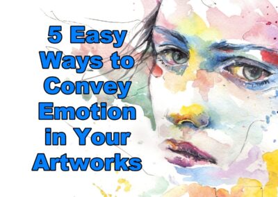 5 Ways to Convey Emotion in Art