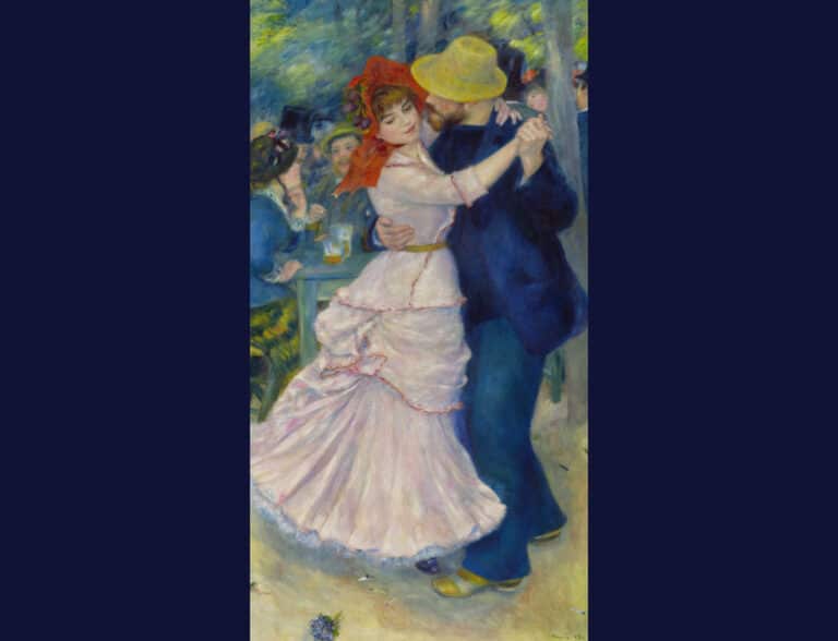 Dance at Bougival