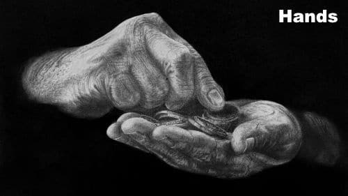 Drawing Realistic Hands