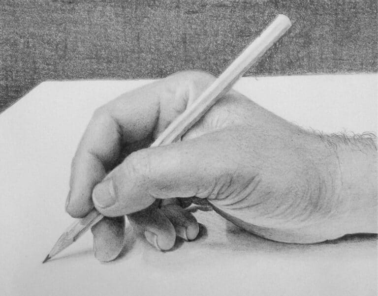 How to Draw Hands