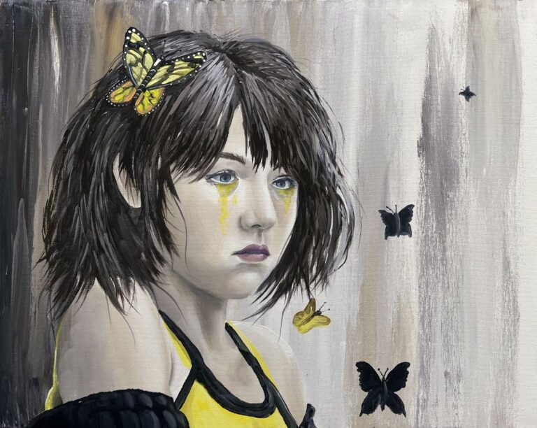 How to Paint Emotion Filled Portraits