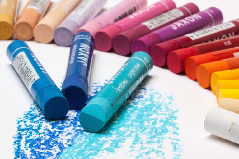 Introduction to Pastel Drawing