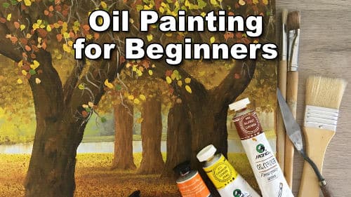 Oil Painting for Beginners