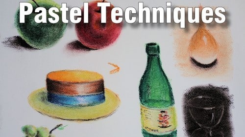 Pastel Drawing Techniques