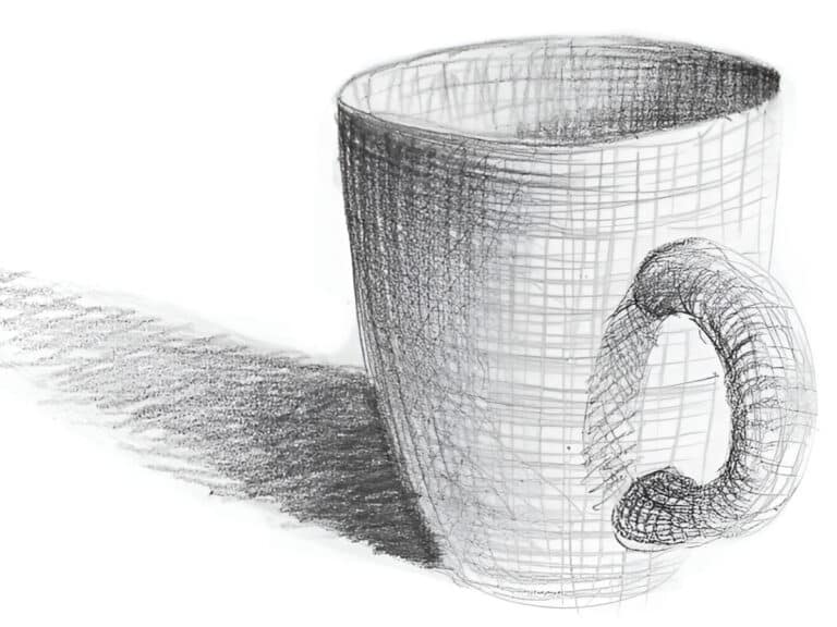 Cross Hatching for Beginners