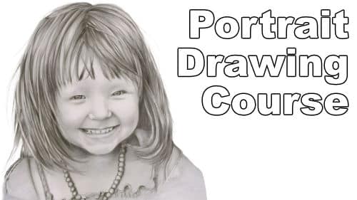 How to Draw Portraits Course