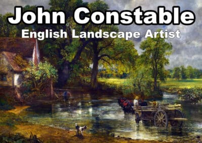 John Constable: English Landscape Artist