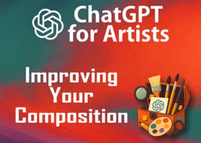 Better Art Composition with ChatGPT