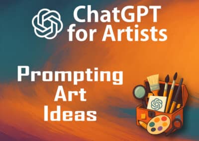 Using ChatGPT for Art Ideas