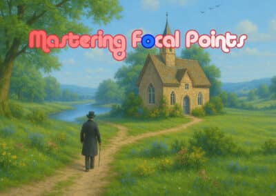 Mastering Focal Points in Art