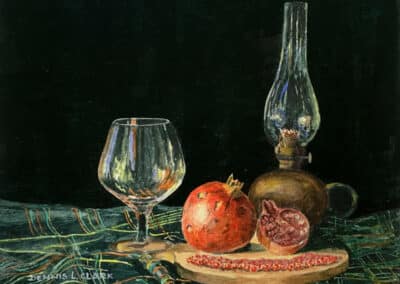 Painting Realistic Still Life in Watercolor