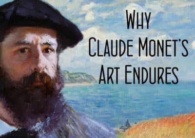 Why Claude Monet’s Art Endures